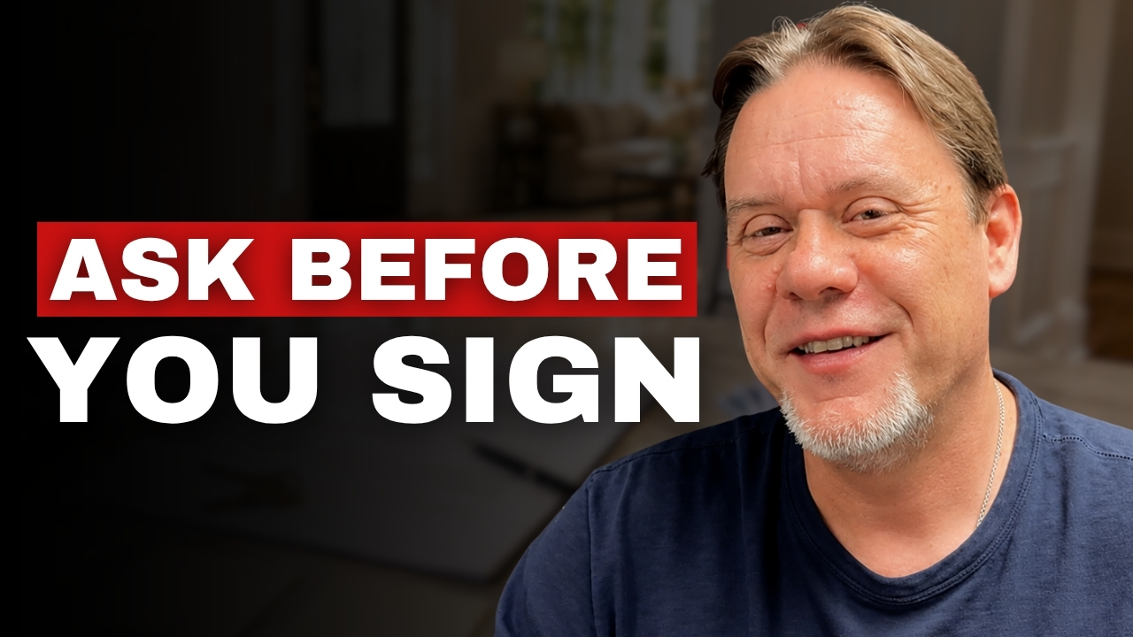 5 Questions to Ask a Realtor Before You Sign