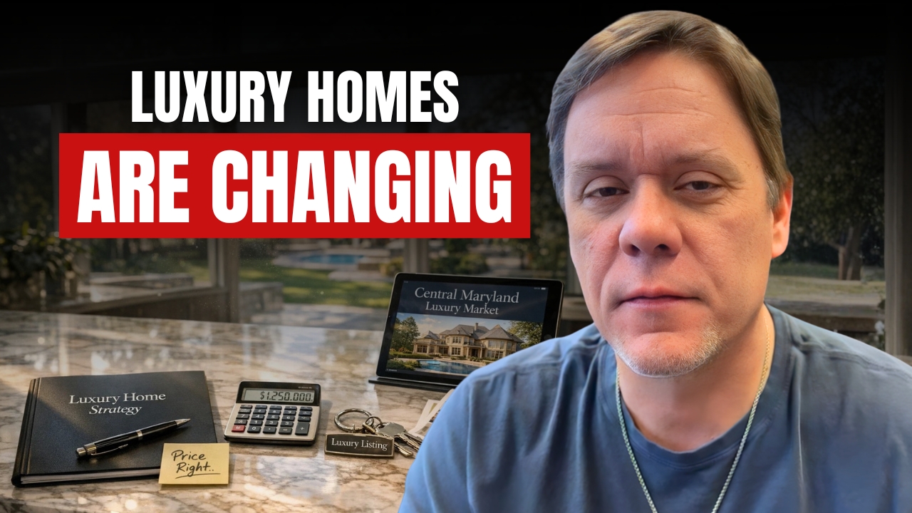How to Get Top Dollar for Your Central Maryland Luxury Home in 2026