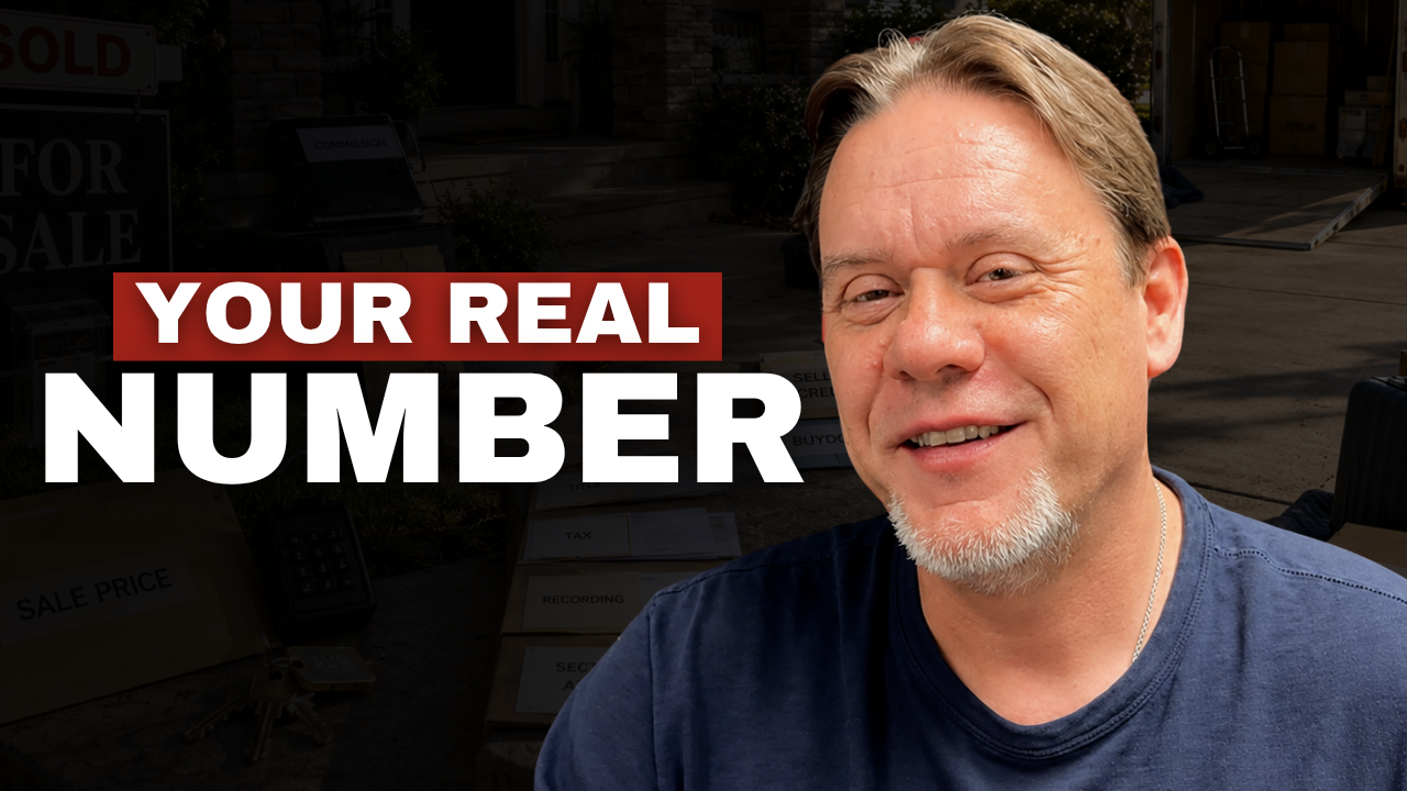 How Much Does It Cost To Sell a Home Today?
