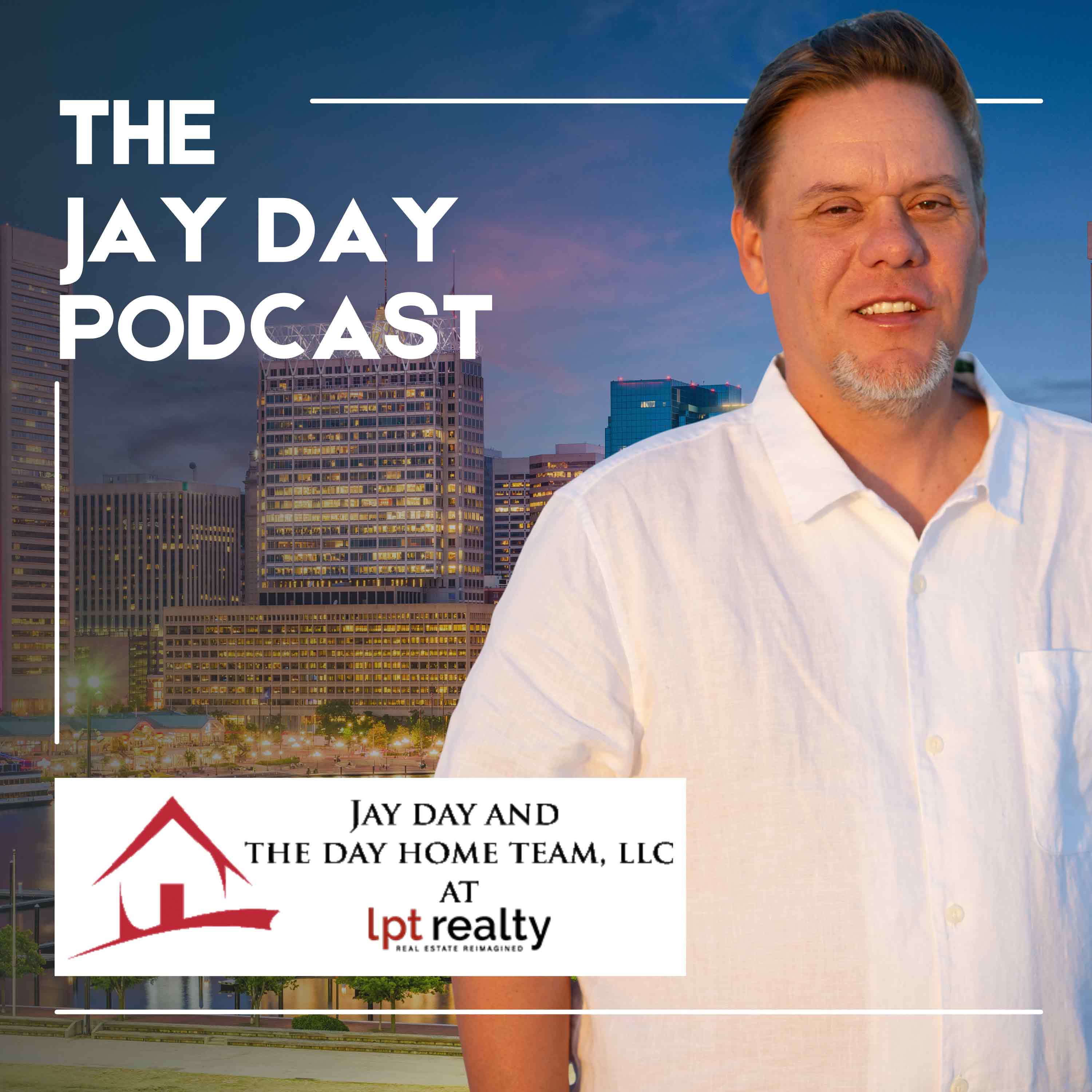 The Jay Day Podcast podcast artwork