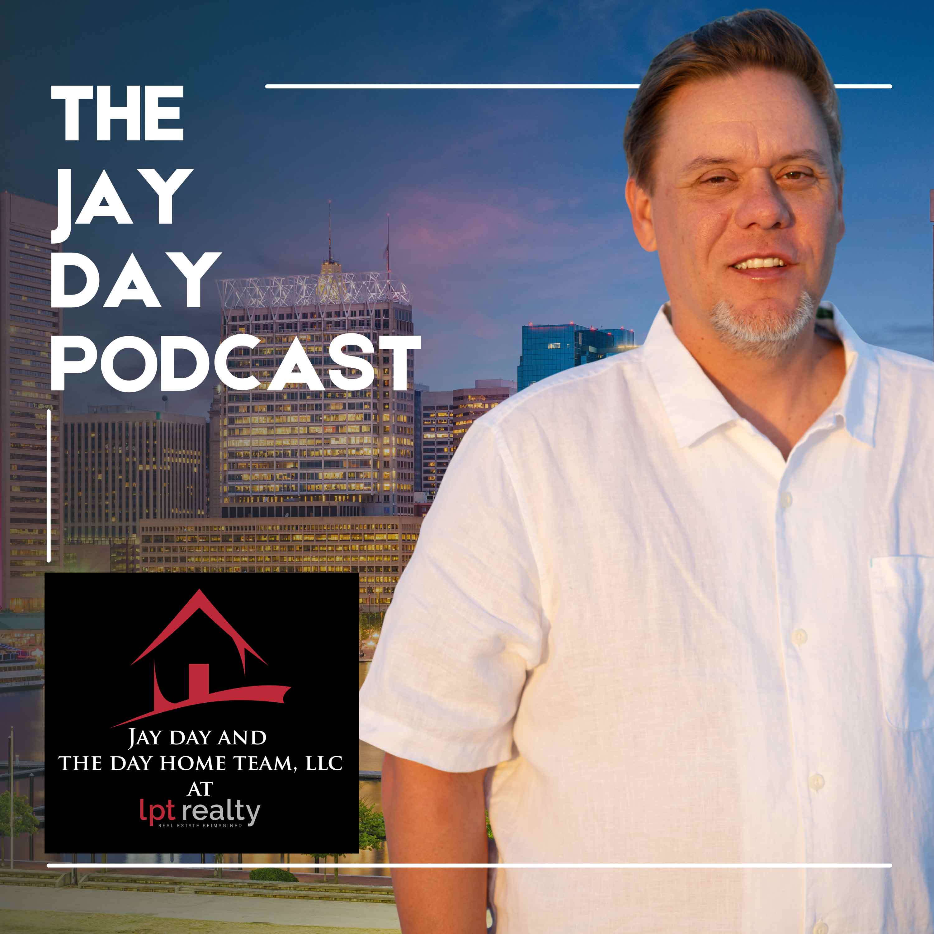 The Jay Day Podcast cover art