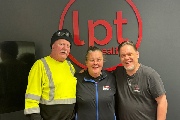 Client testimonial link