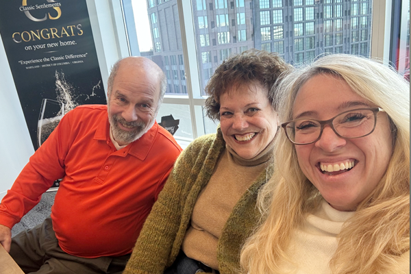 Client testimonial link