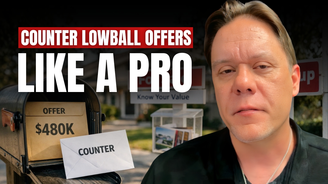 The Best Way to Respond to a Lowball Offer