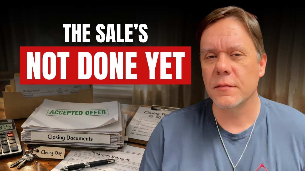 What Sellers Should Know When Closing a Home Sale